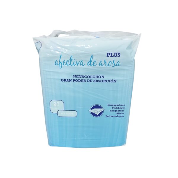 Salvacolchón Gran Poder Absorción (20 ud)