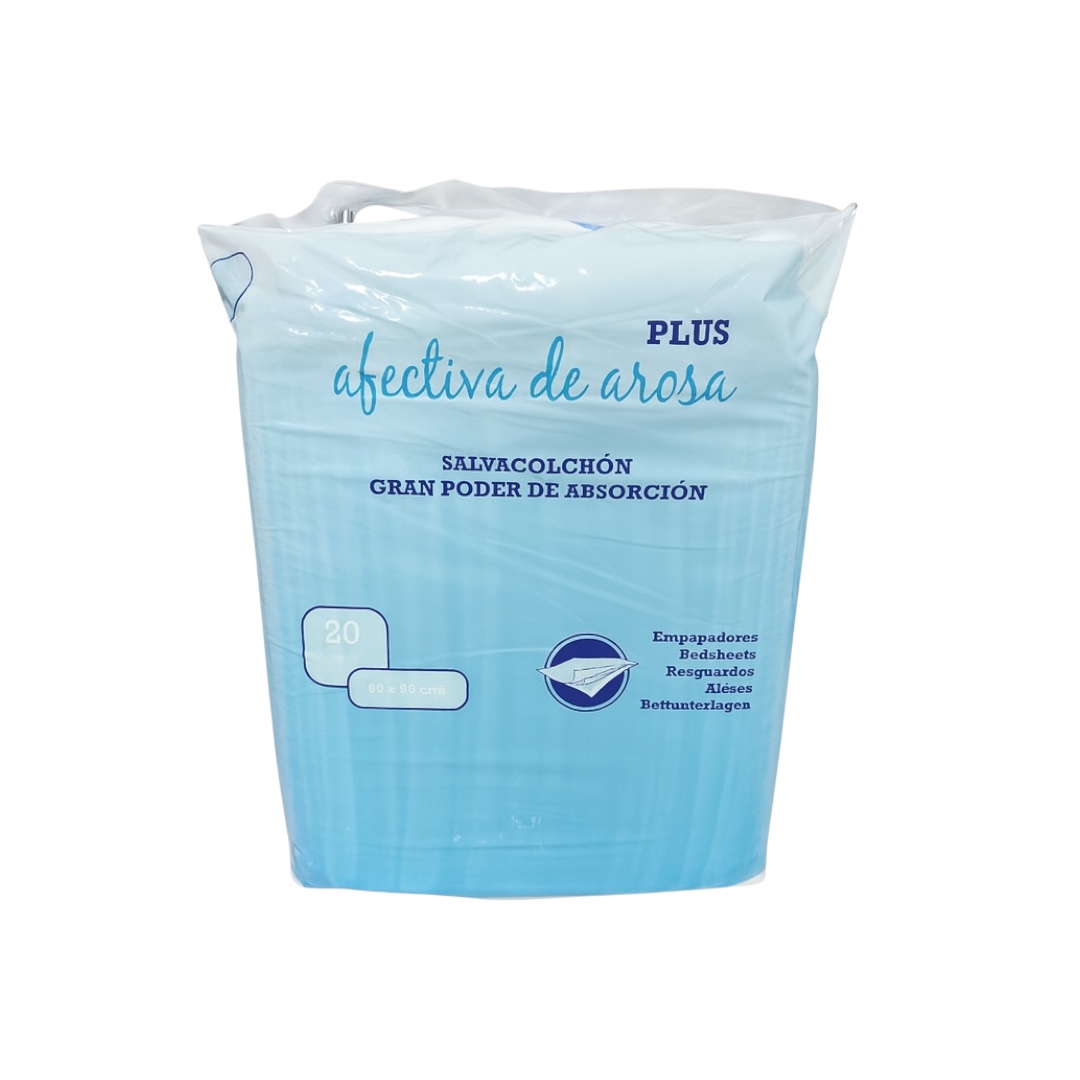 Salvacolchón Gran Poder Absorción (20 ud)