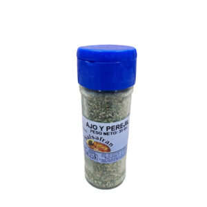 Ajo y Perejil Salsafrán 35g