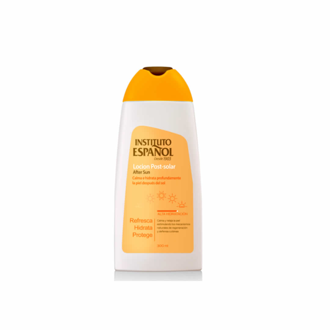 After Sun Loción Hidratante IE 300ml