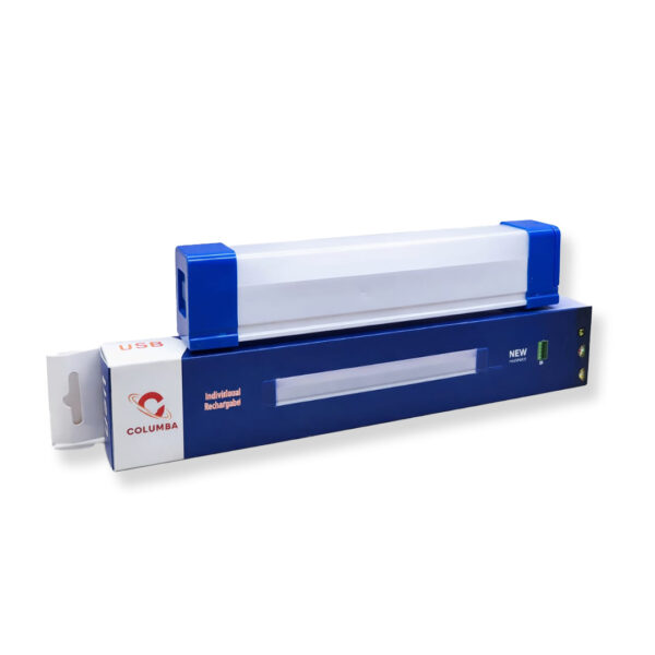Lámpara Led recargable 20W/800MA/15cm