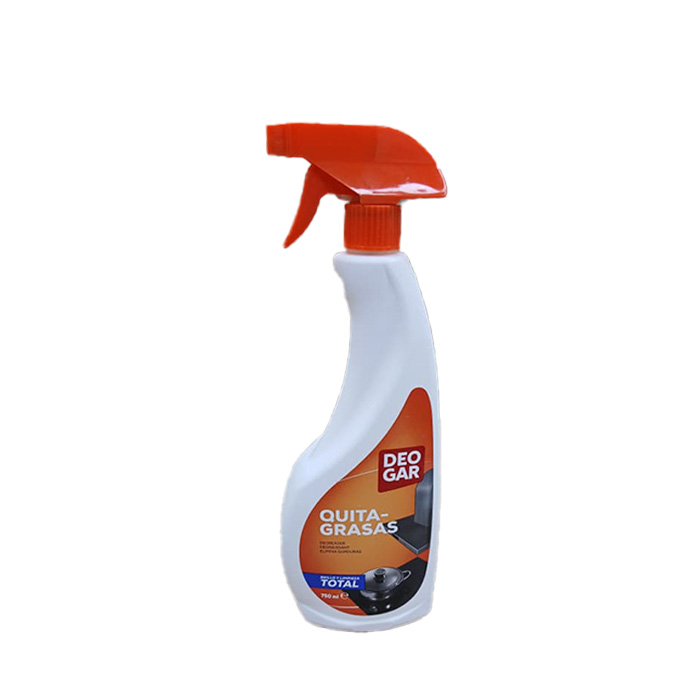 Quitagrasas Deogar 750ml para limpieza efectiva