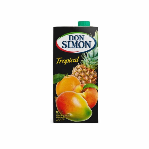 Zumo Tropical Don Simón 1L