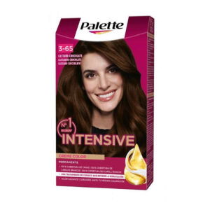 Tinte Palette ICC 3.65 Castaño Medio Chocolate