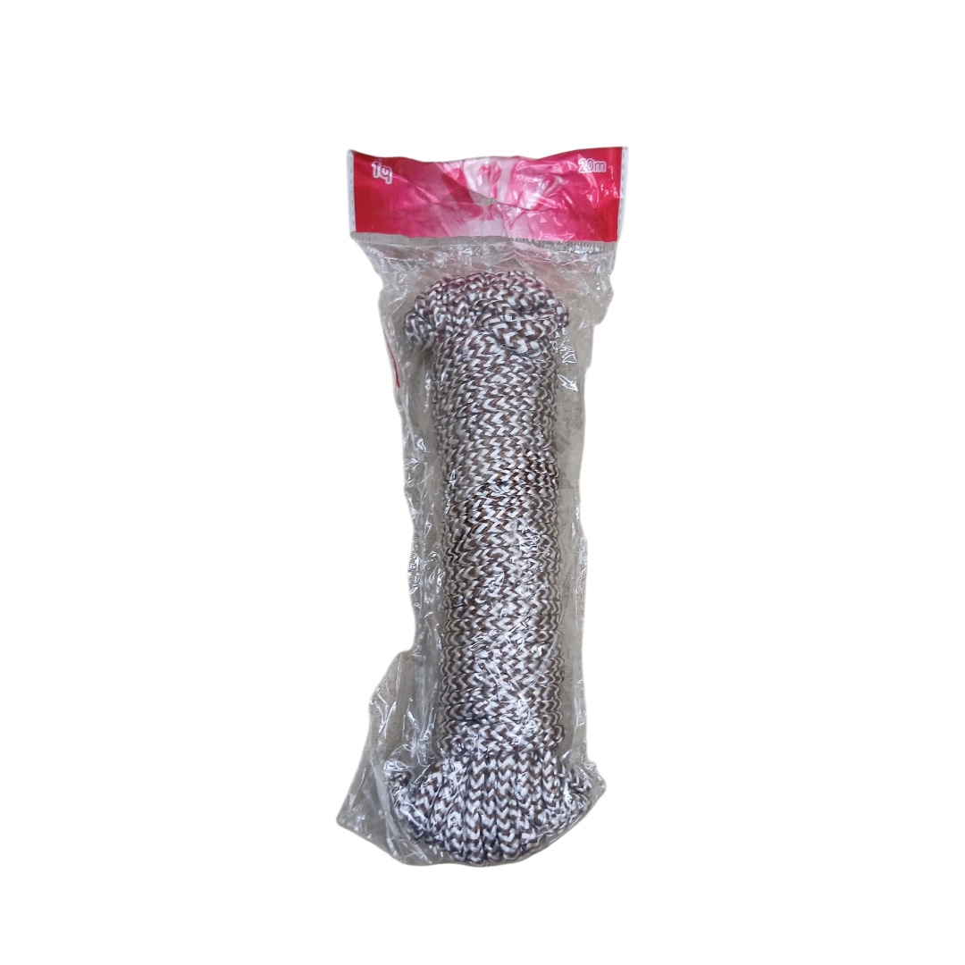 Cuerda Para Tender 20m - Accesorio de secado de ropa resistente y duradero