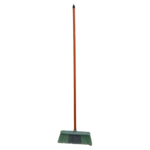 Escoba Multiusos 17,5cm con Mango Metálico Resistente