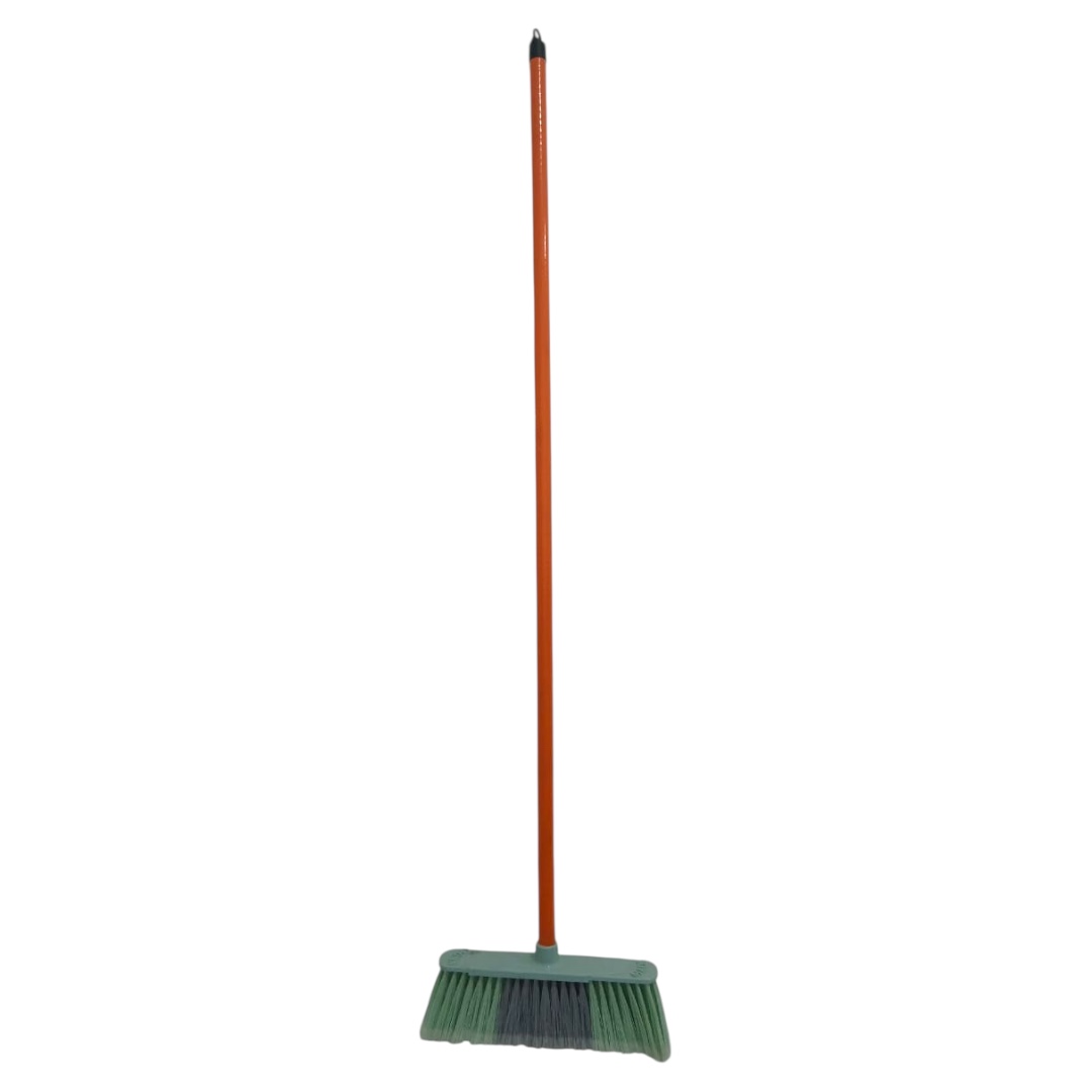 Escoba Con Palo 17,5 cm - Accesorio de limpieza para el hogar