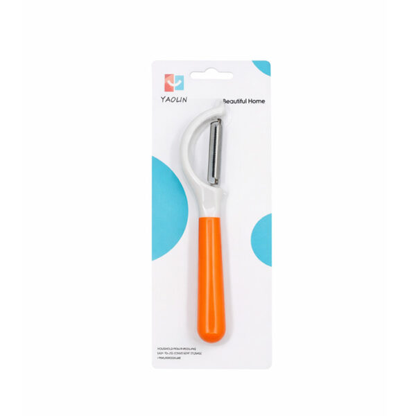 Pelador Tipo Arco con Mango Ergonómico