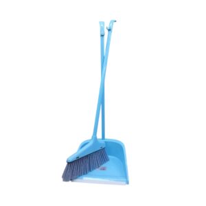 Set de Recogedor y Escoba Compacto