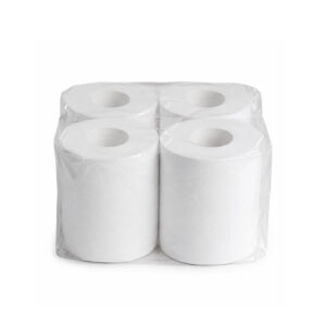 Papel Higiénico Doble Capa Columba 4 Rollos