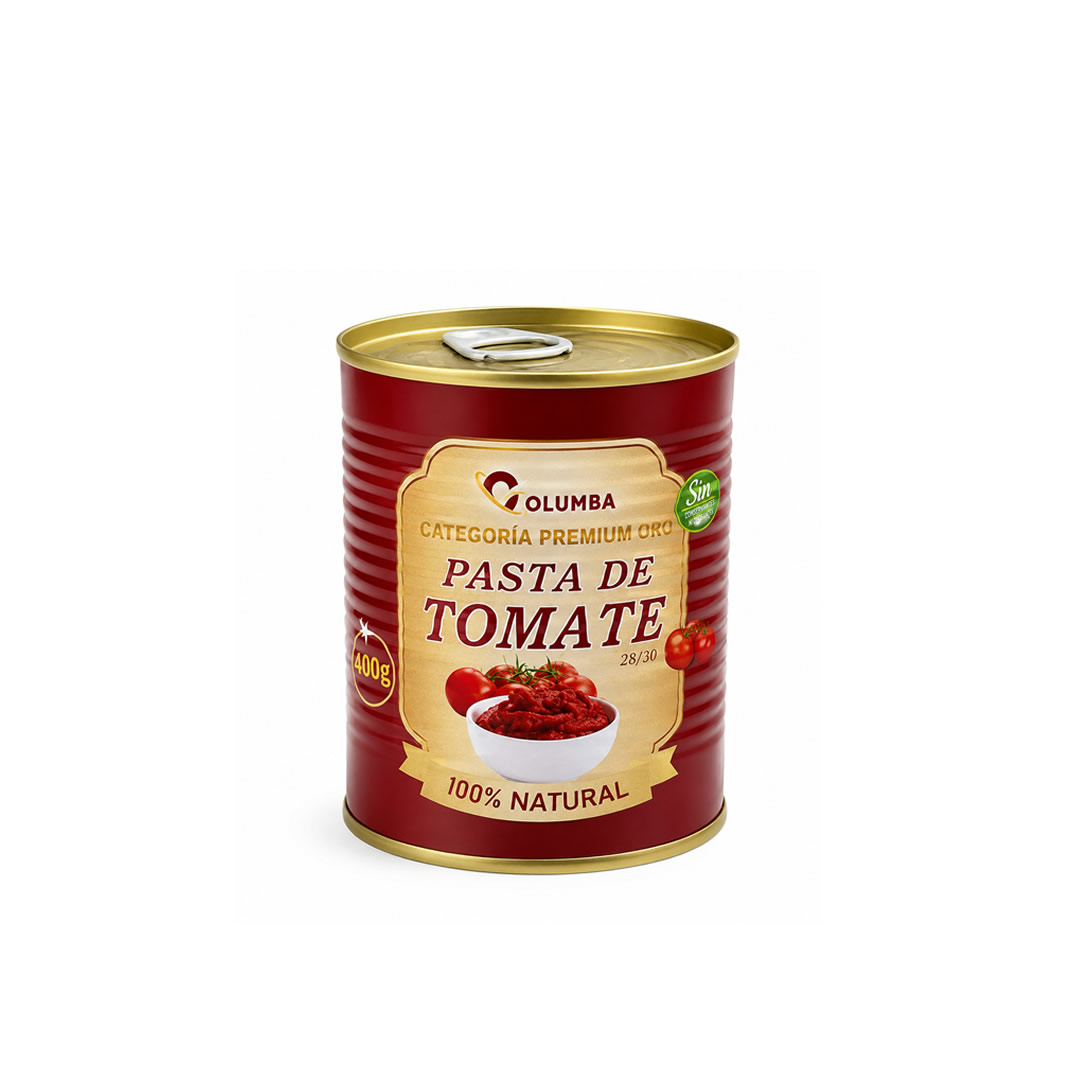 Pasta de Tomate Premium Columba 400g