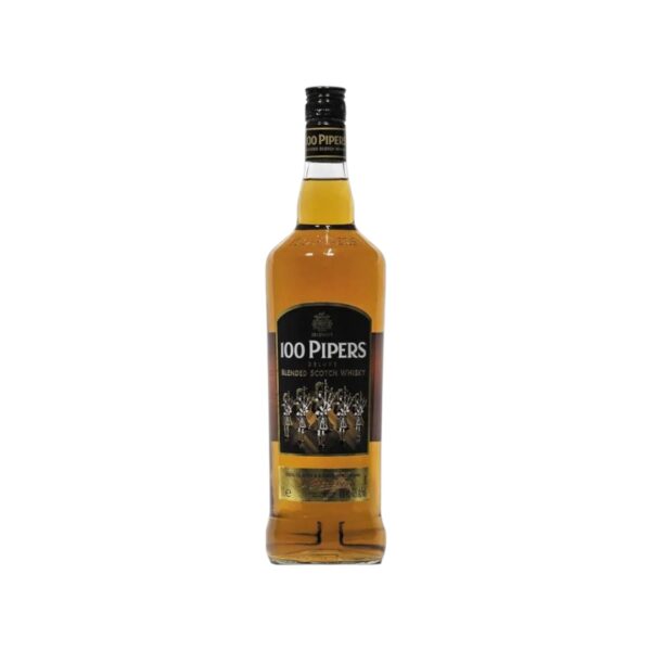100 Pipers Deluxe