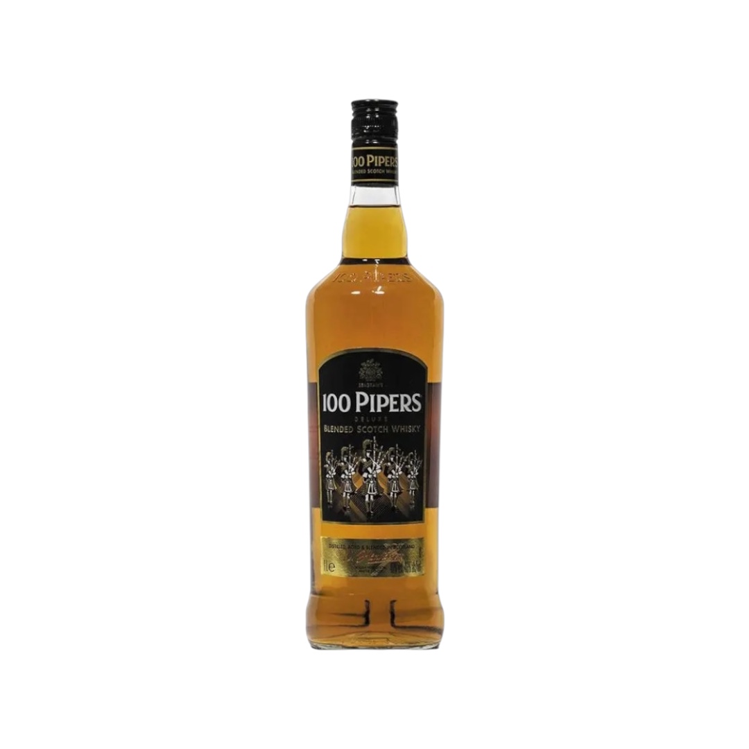100 Pipers Deluxe