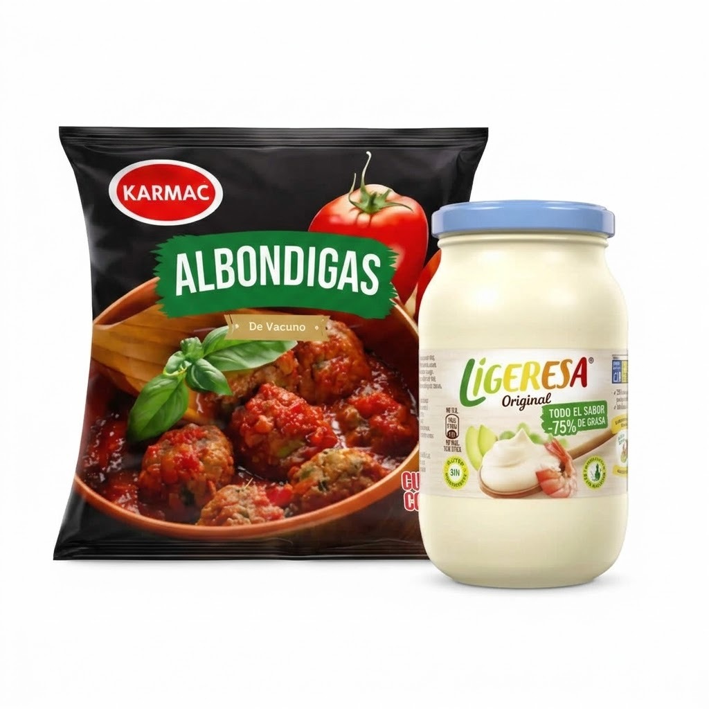 Pack Sabor Casero de Esencial Pack, ideal para recrear sabores auténticos de la cocina casera.